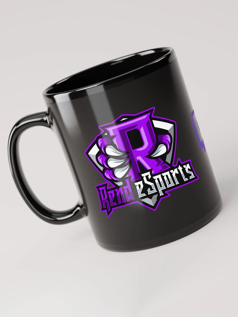 Rend mug black product image (5)