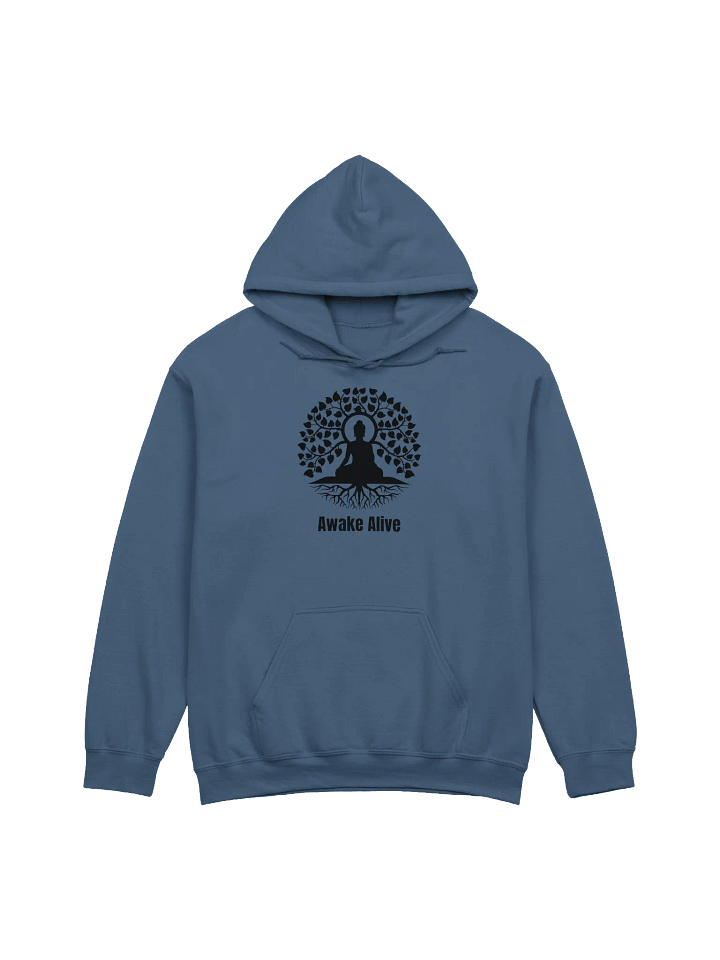 Awake Alive Zen Hoodie product image (1)