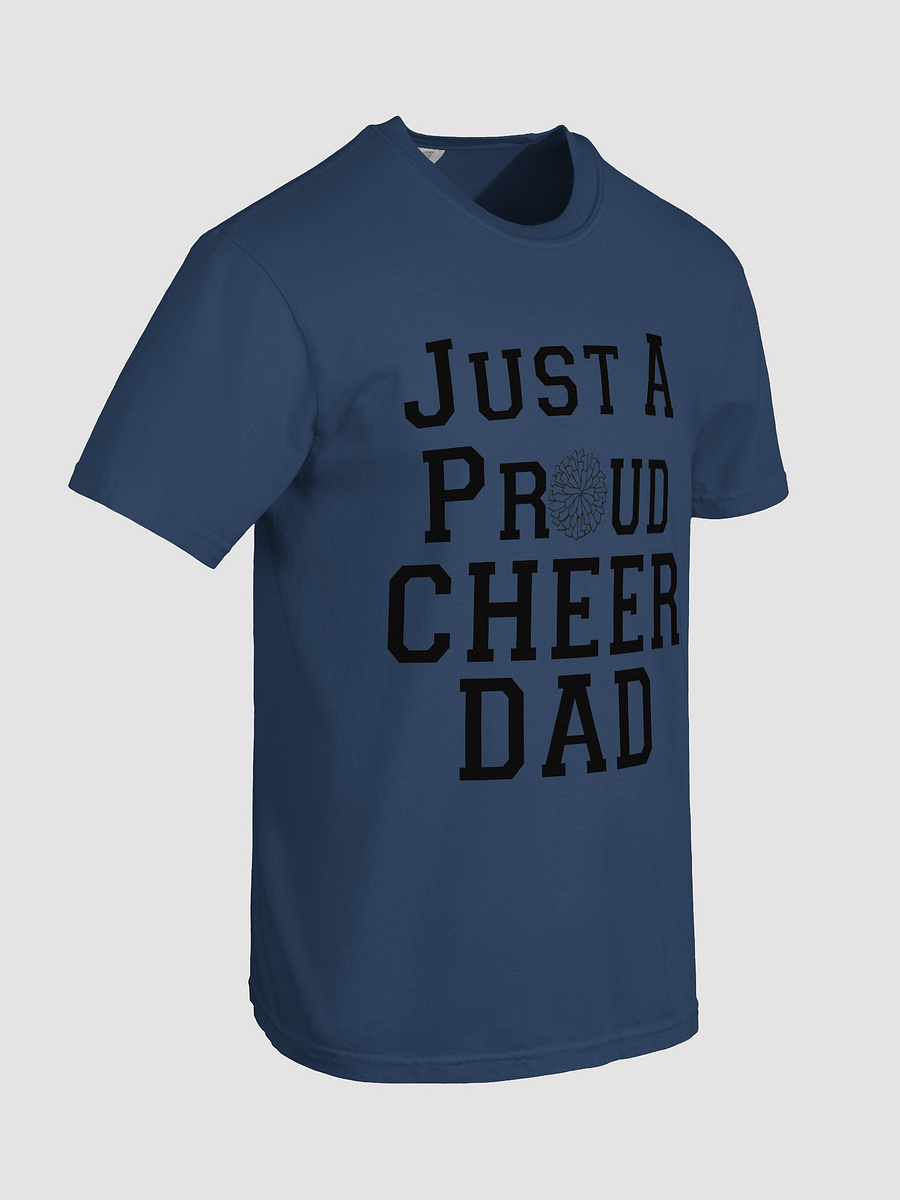 Proud Cheer Dad Tee product image (64)