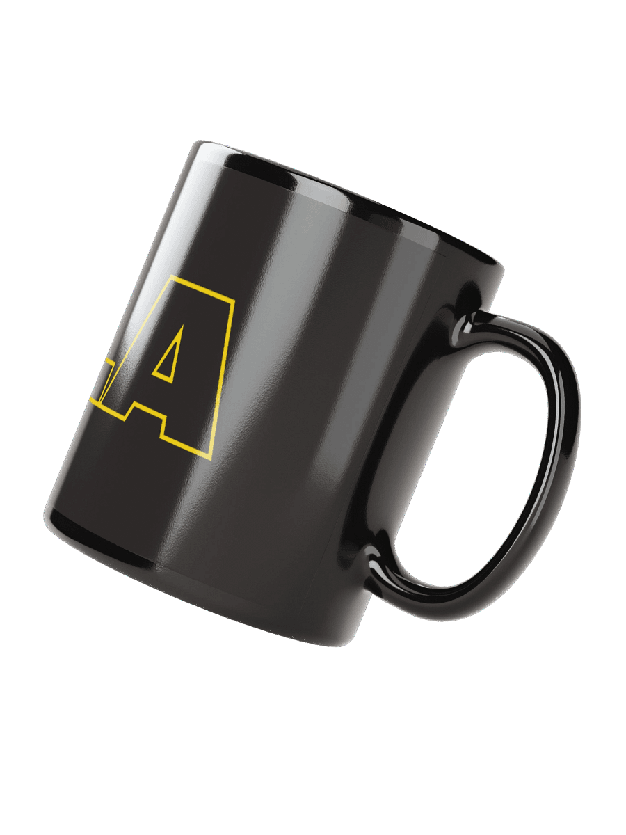 MSLA Dark Side Logo - Black Mug product image (5)