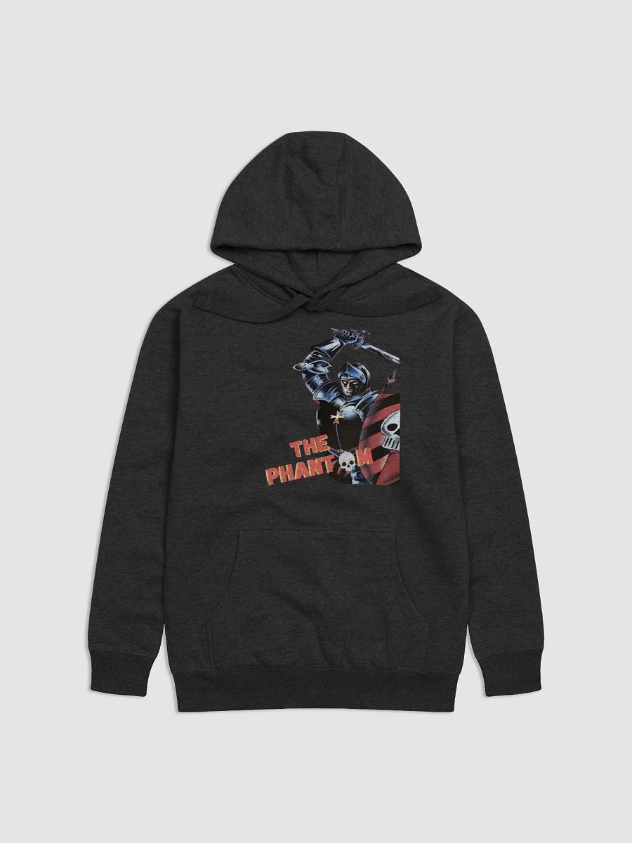 Ghost who Walks in Warrior Look:Cotton Heritage Unisex Premium Hoodie product image (9)