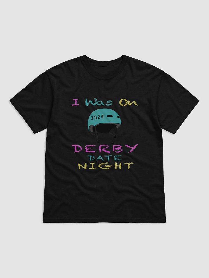 2024 Derby Date Night Concert T product image (1)