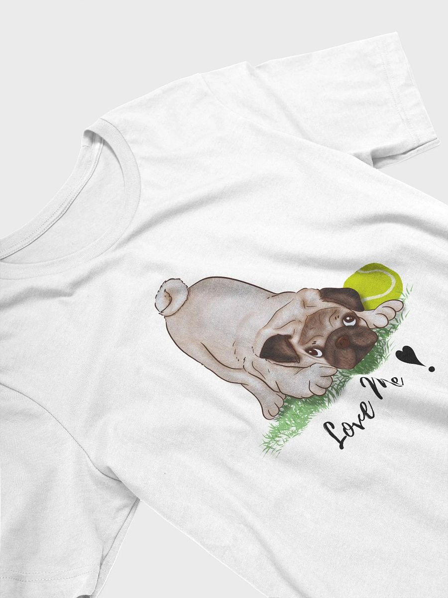 Playful Pup Unisex T-Shirt product image (5)
