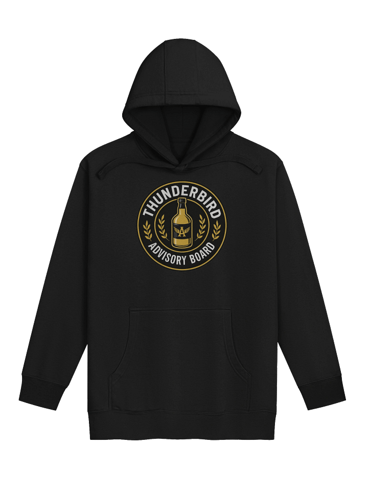 Thunderbird Advisory Board Unisex Hoodie product image (3)