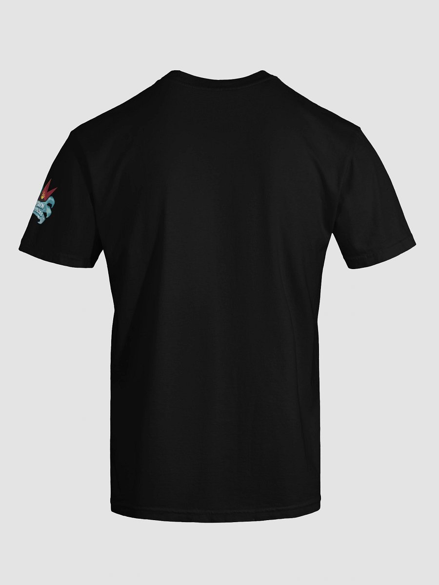 Captain Dandyfloss Wanted T-Shirt product image (16)