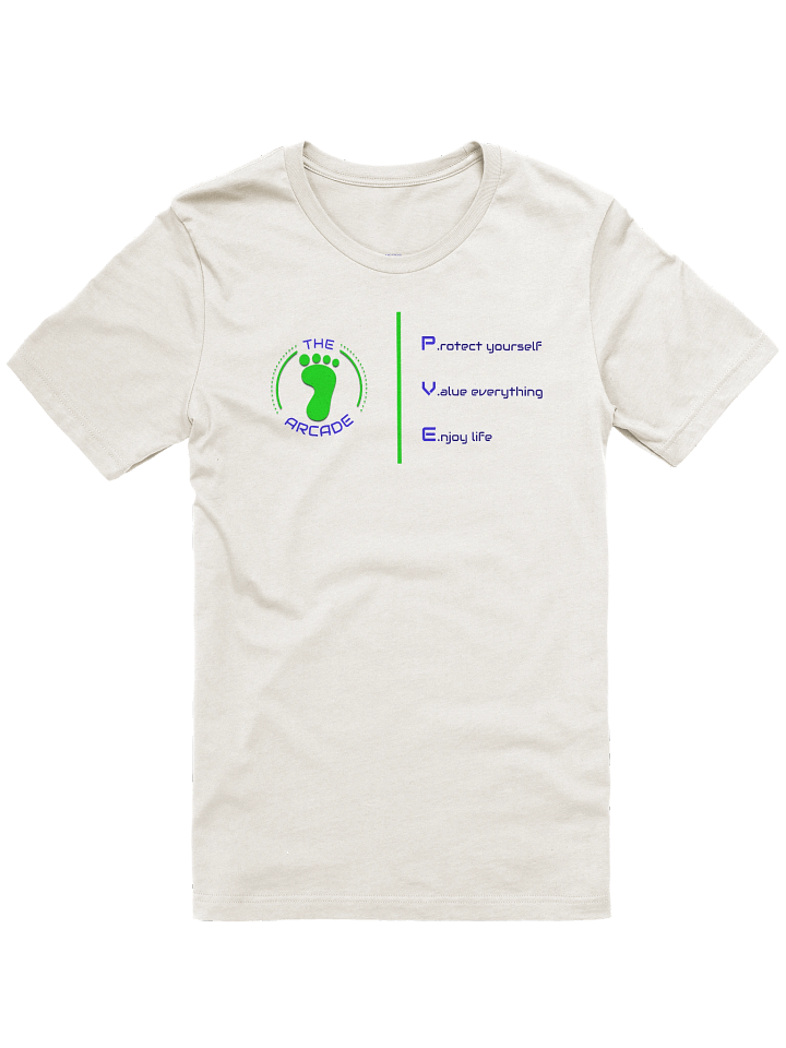 PVE Arcade Tee product image (1)