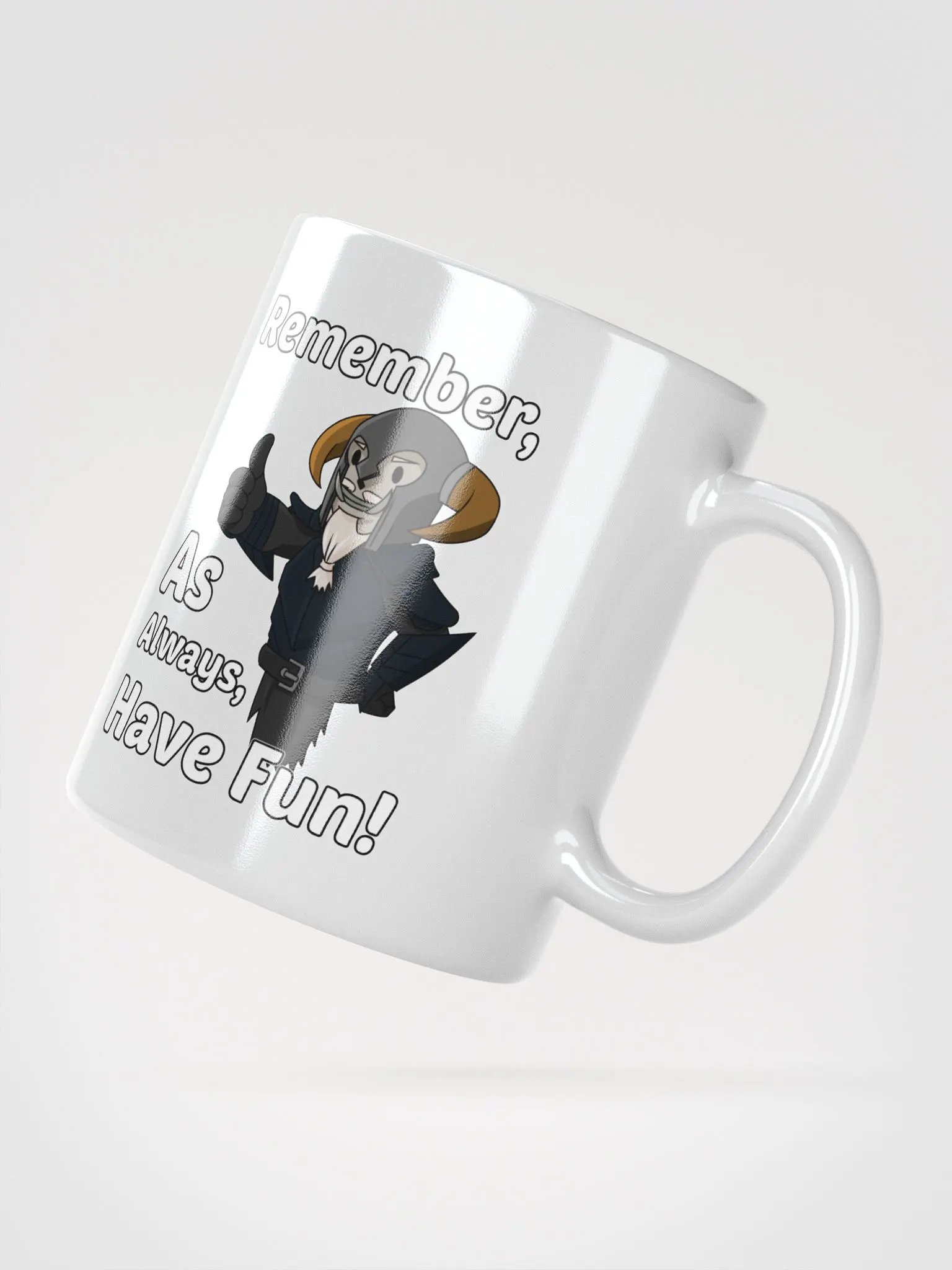 Have Fun White Mug product image (2)