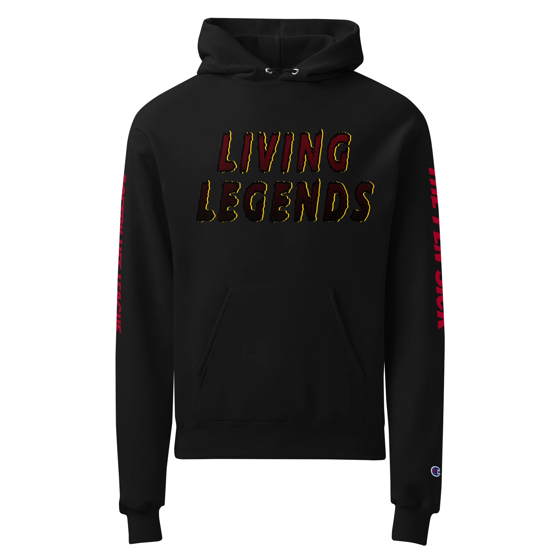 Poetry Life League: Living Legends product image (1)