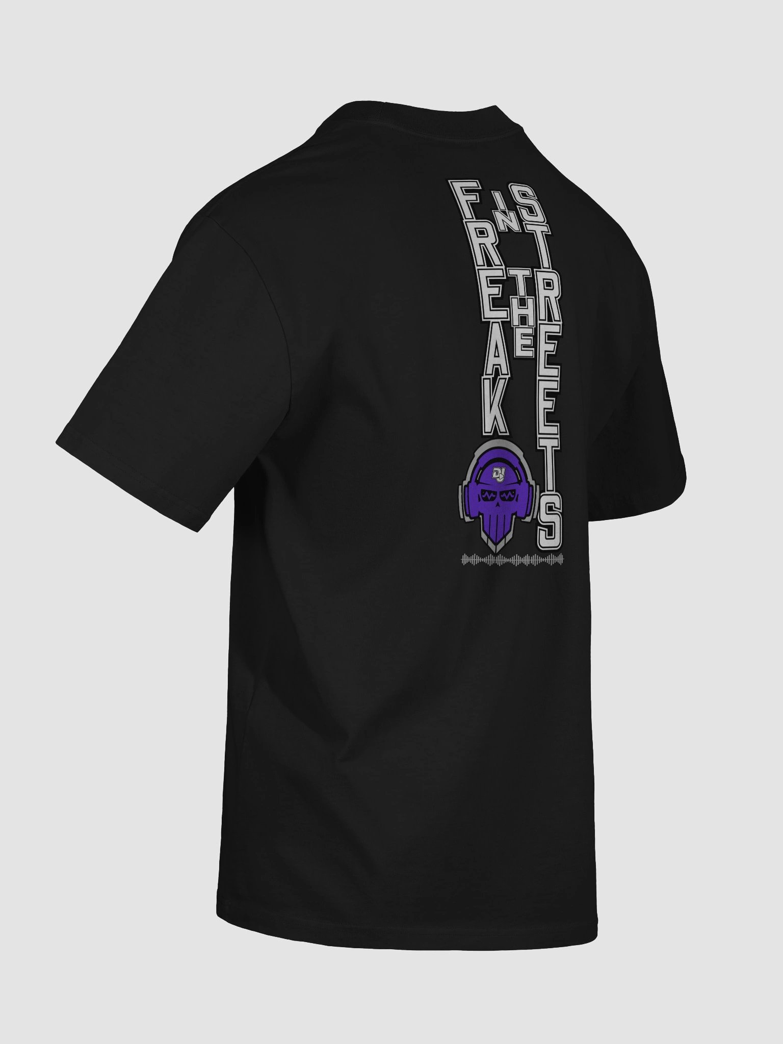 Streetwear Graphic Tee - DJ by Freak in the Streets product image (8)
