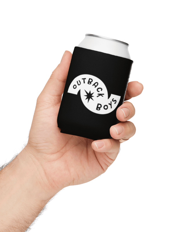 Outback Boys Stubby Holder (aka Can Cooler) product image (2)