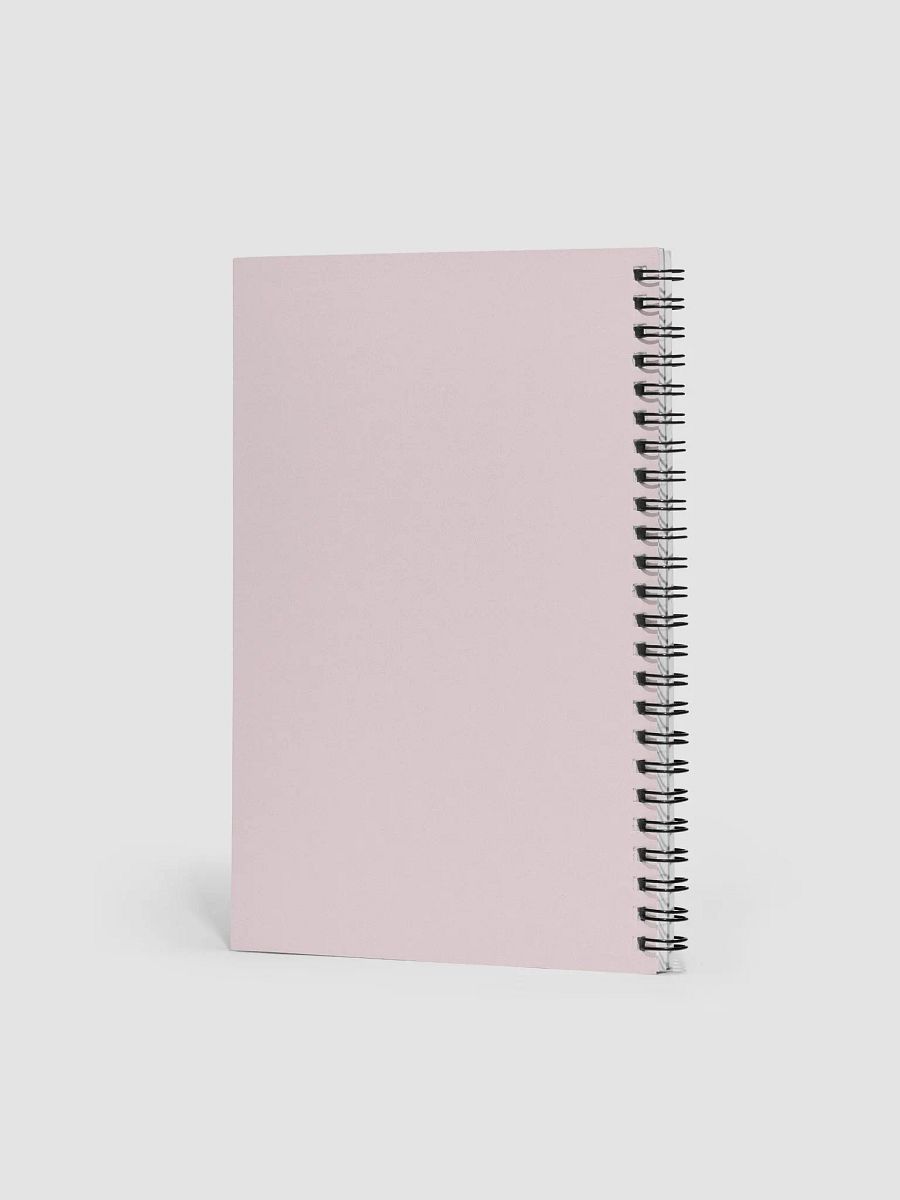 Hello January Journal (Rose Color) product image (2)