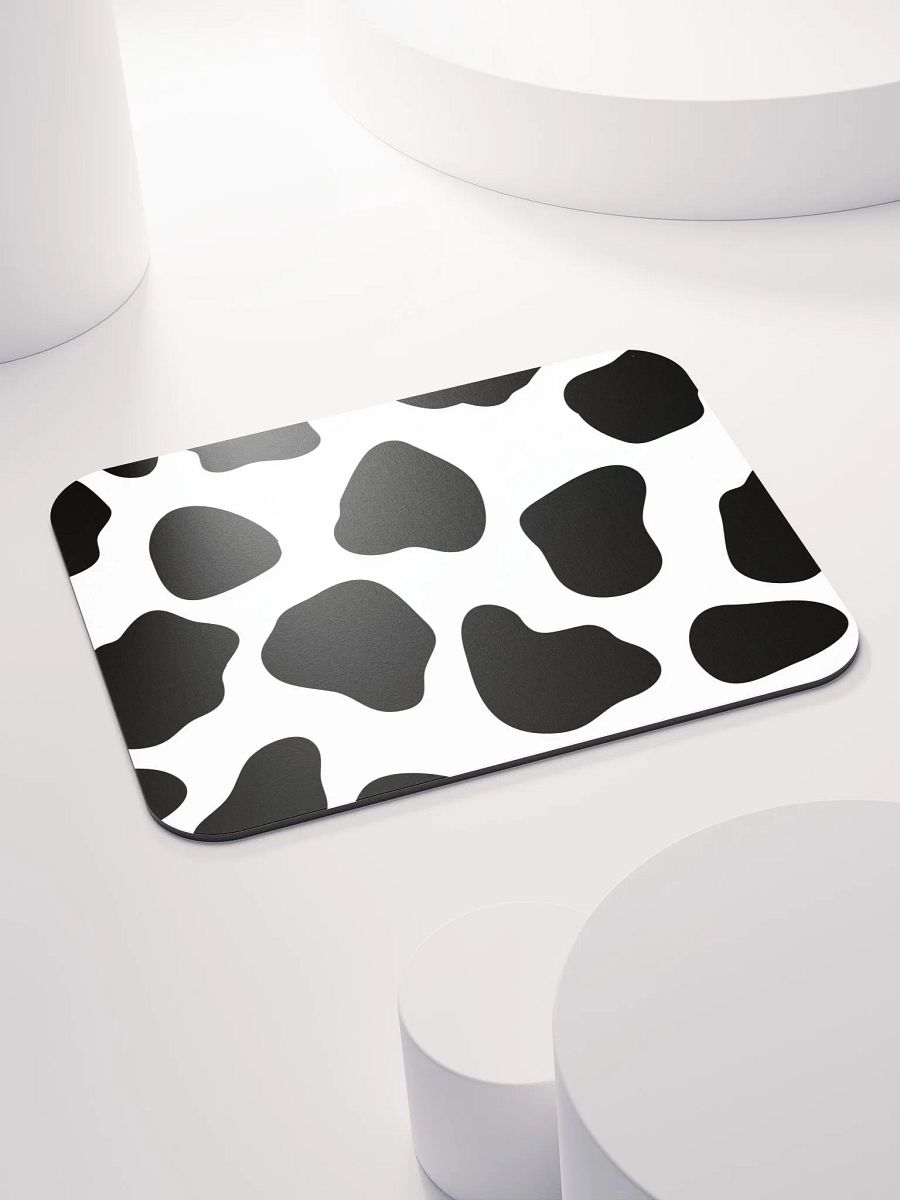 Cow Print Classic Mouse Pad product image (4)