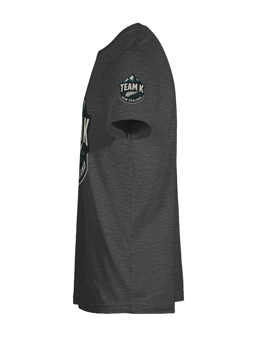 TEAM K new zealand T-Shirt product image (9)