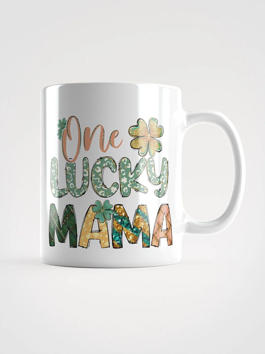 Lucky Mama Celebration Mug product image (17)
