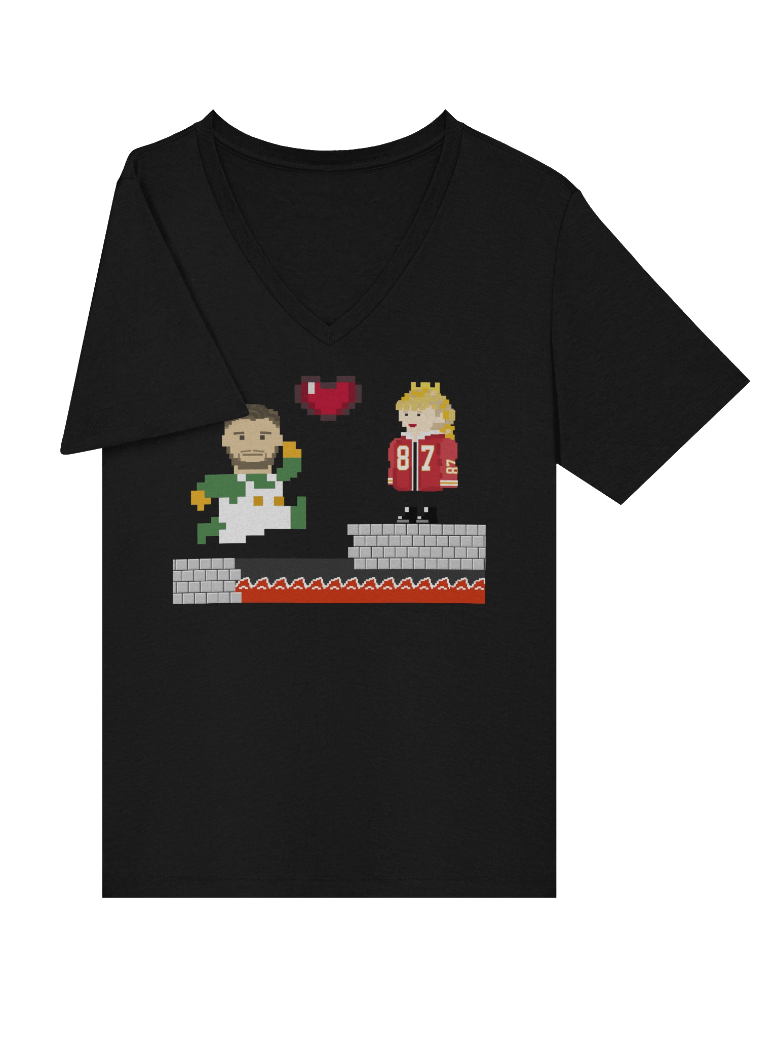 Luigi & Princess V product image (2)