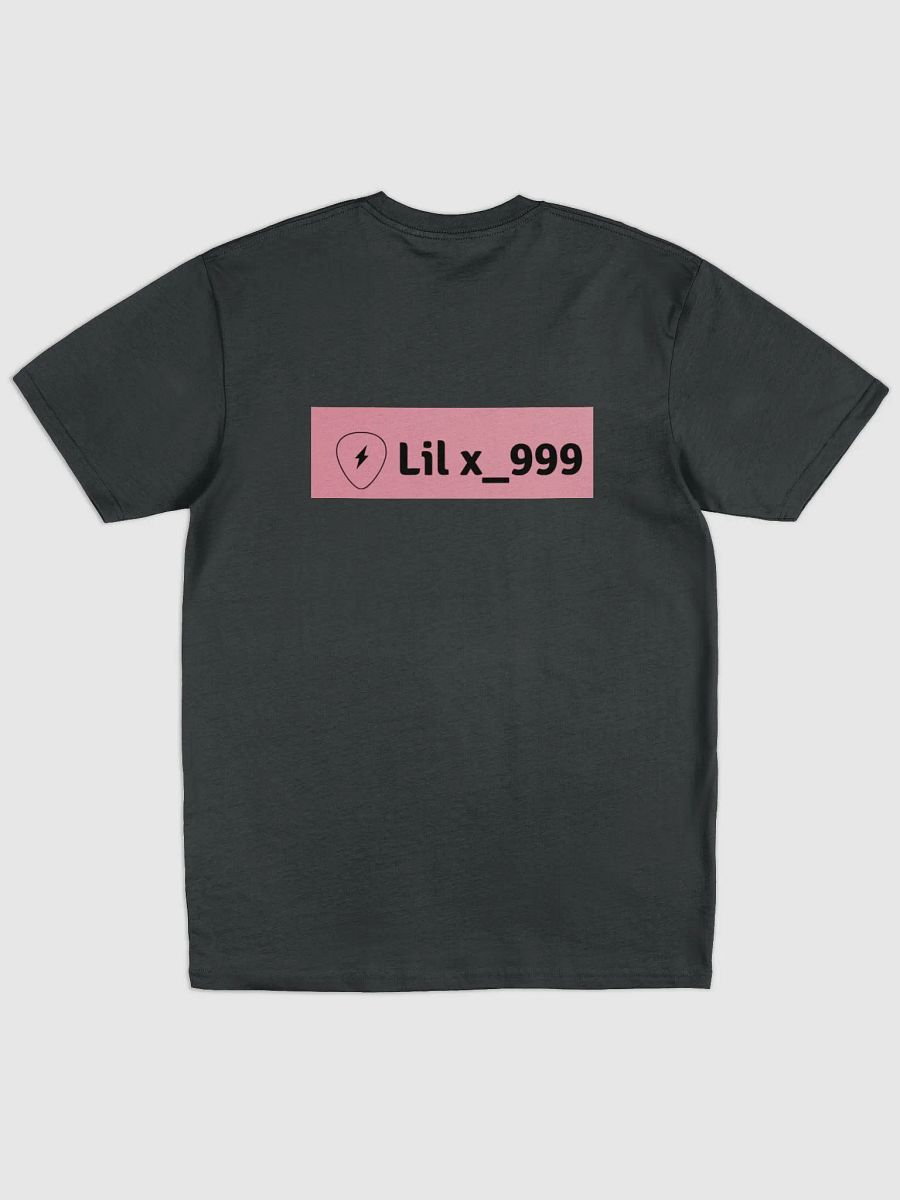 Lil x_999 2000 Tee with Lil x_999 logo product image (2)