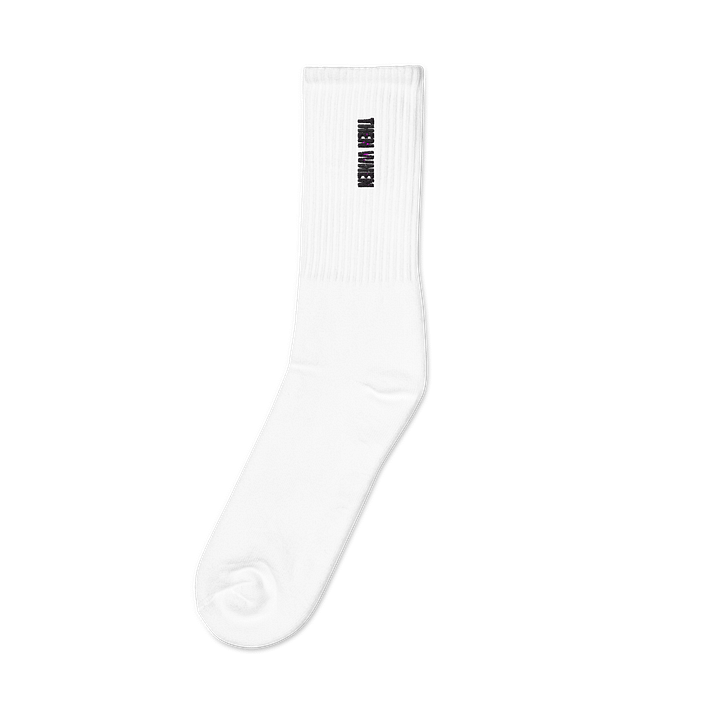 IF NOT NOW, THEN WHEN? SOCKS product image (1)