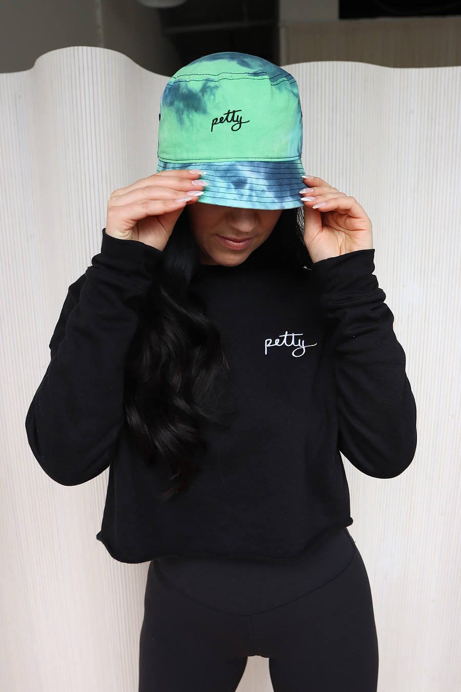 Petty Bucket Hat - Ocean