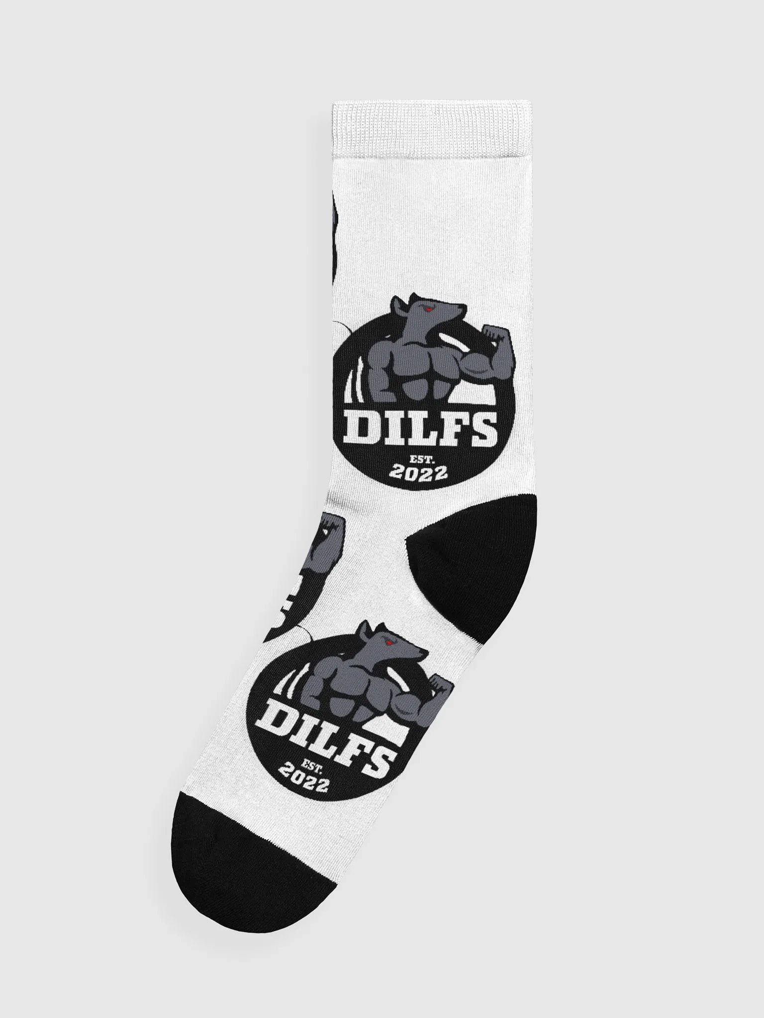 EcoArt Crew: Premium Sustainable Socks product image (1)