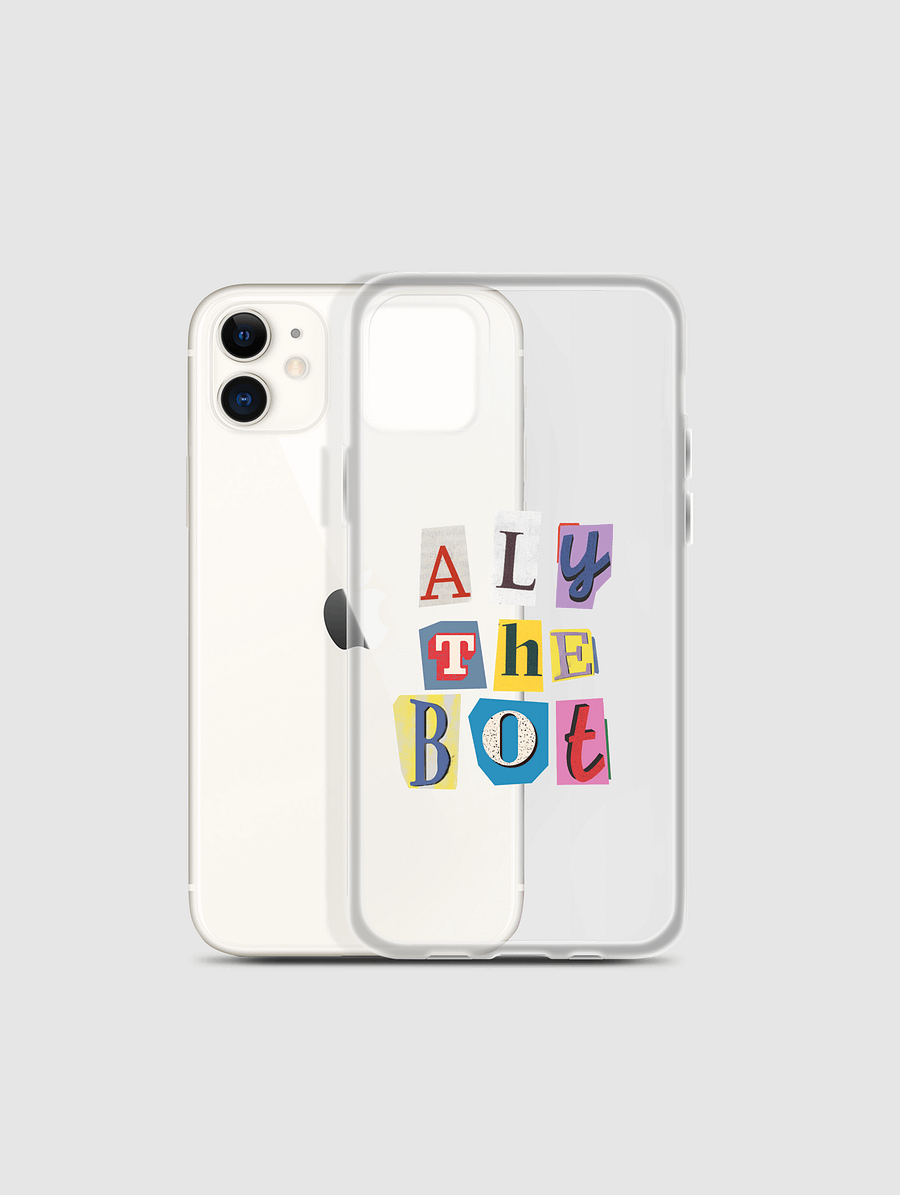 [Alythebot] iPhone Case 2 product image (2)