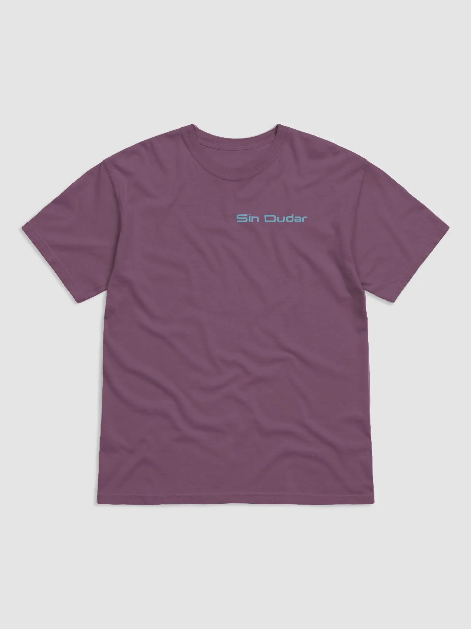 Sin Dudar Comfort Heavyweight T-Shirt product image (5)