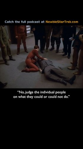 Duet was originally a very different episode

Catch the full podcast at NewbieStarTrek.com!

Ask us a question at contact@new...