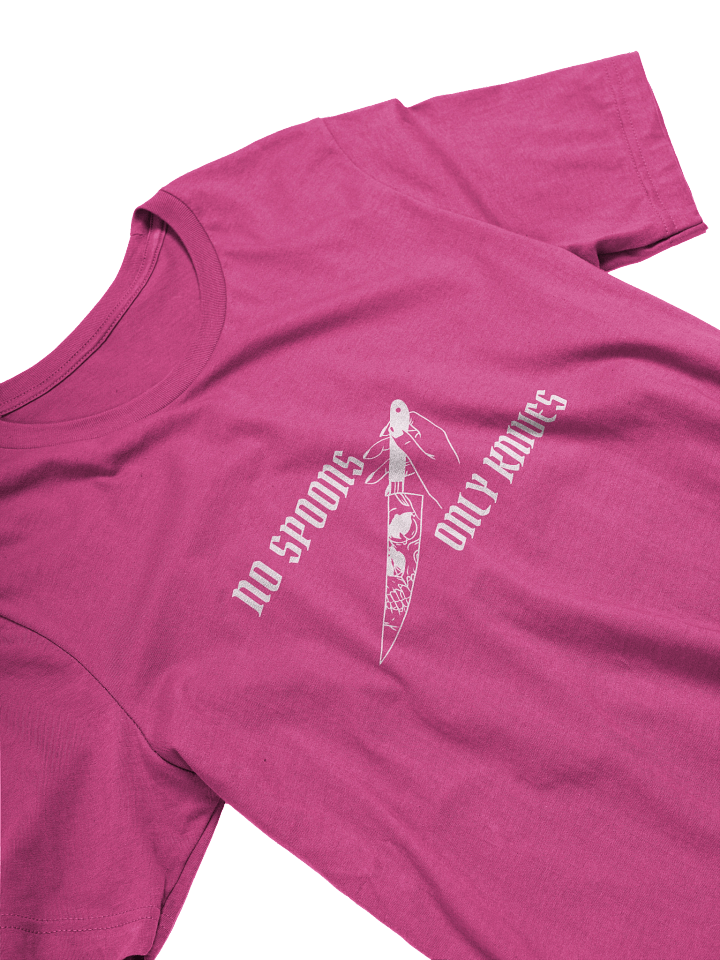 Only Knives Tee product image (2)