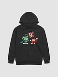 Curious CRiTORA Hoodie product image (1)