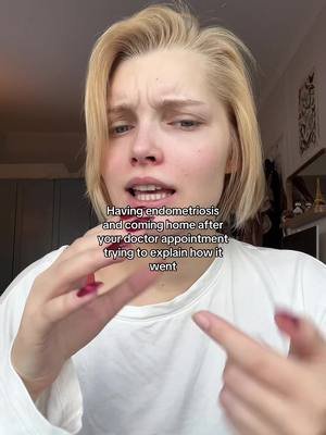 Like… is it SOOOO hard to understand that I don’t want to be on BC when it 1. Severely affects my mental health  2. Doesn’t even help my symptoms  3. Makes me insufferable to be around?😖🥲  thank lord I figured out how to manage on my own but damn, it would have been alot easier if my doctors actually listened to me and helped me explore other options yesaaars ago, instead of saying «well if you won’t take bc it can’t be that bad»🙂 #endometriosis #spoonie #endowarrior #womenshealth #chronicillness 