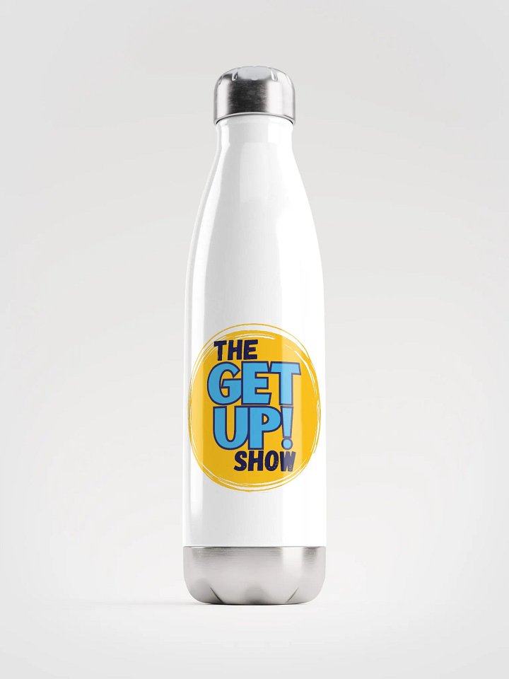 Stainless Steel Water Bottle product image (1)