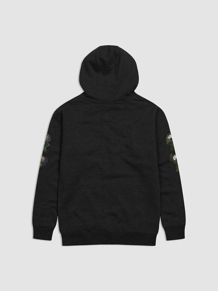 GTFO Gang Last Stand Hoodie Sleeve Print product image (8)
