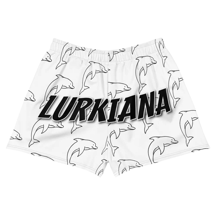 Lurkiana Short Shorts product image (1)