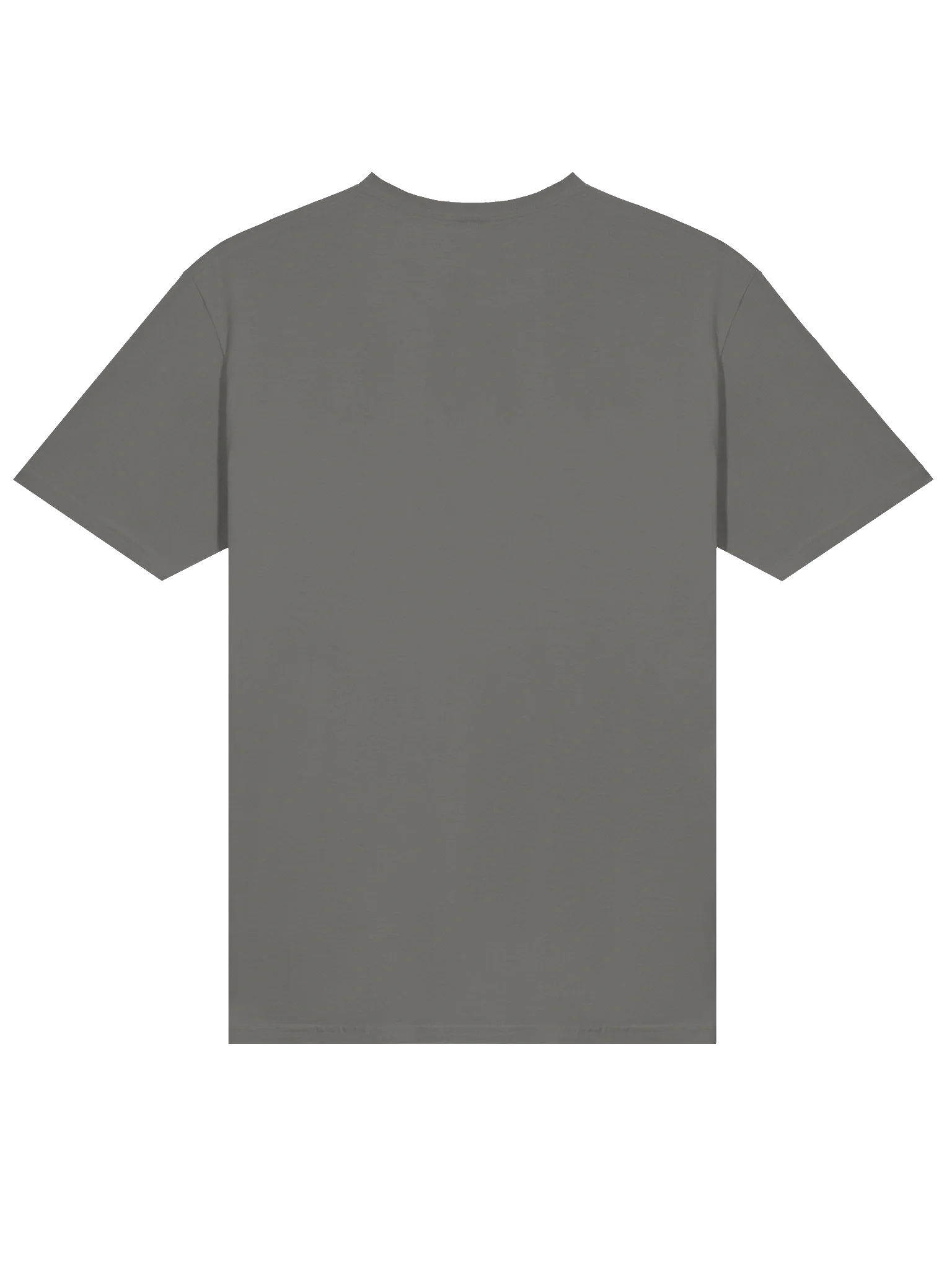 Midnight Black Unisex T-Shirt product image (4)