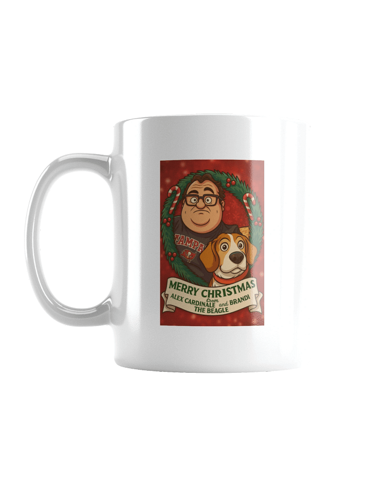 Merry Christmas Mug product image (3)
