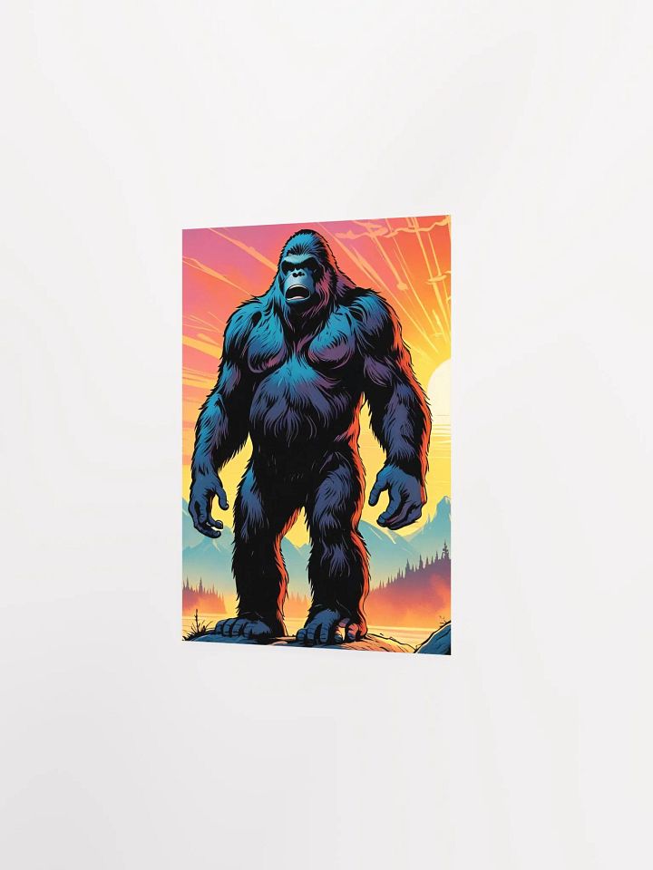 BigFoot wall Art product image (8)