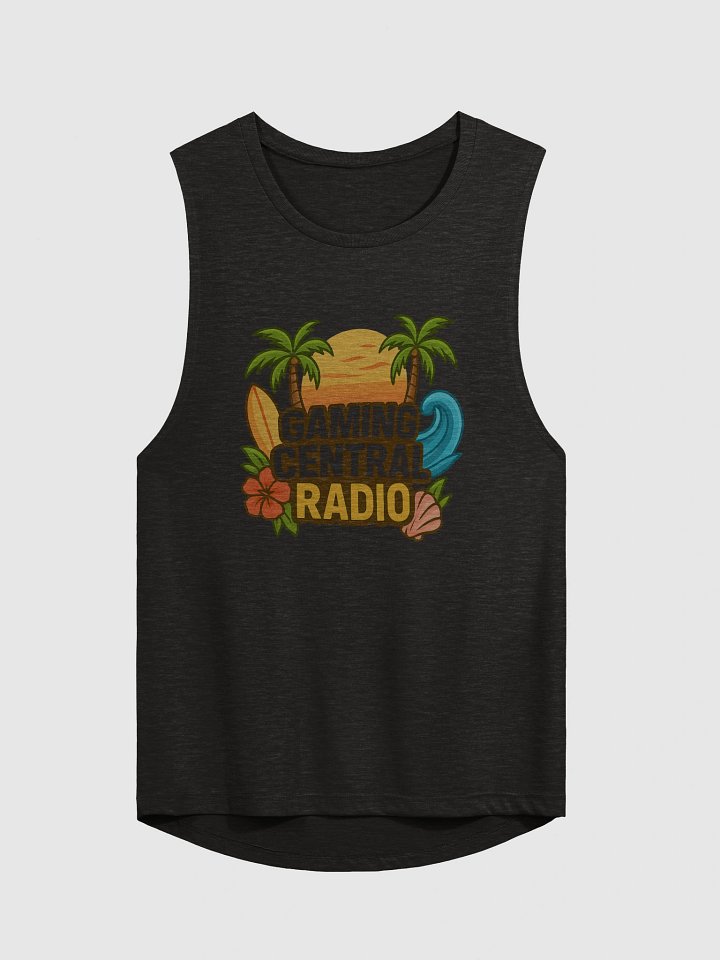 Tropical Sunset Women's Muscle Tank product image (1)
