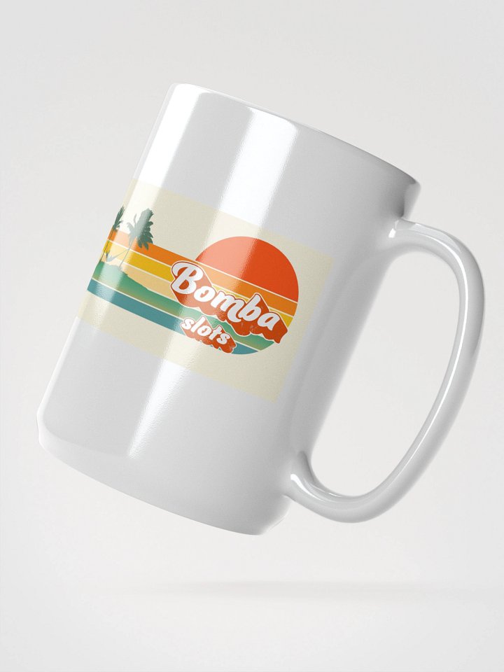 BOMBA Sunset Mug product image (2)