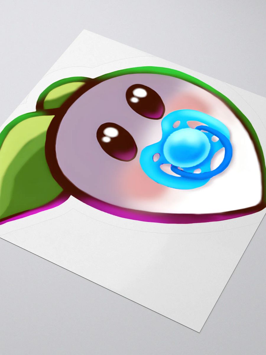 9 month Ew Turnip Badge product image (3)