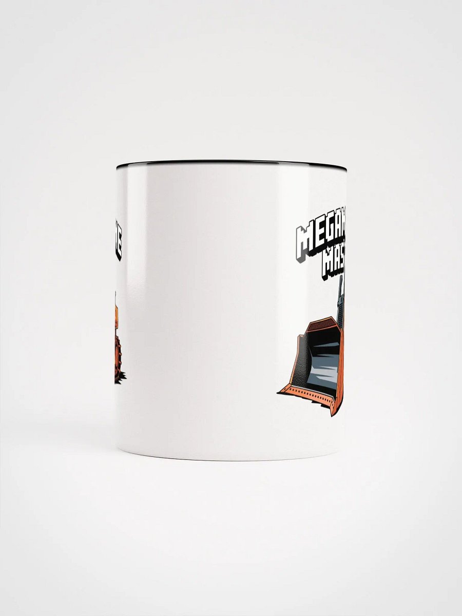 MegaMachine Masters Bulldozer Mug product image (5)