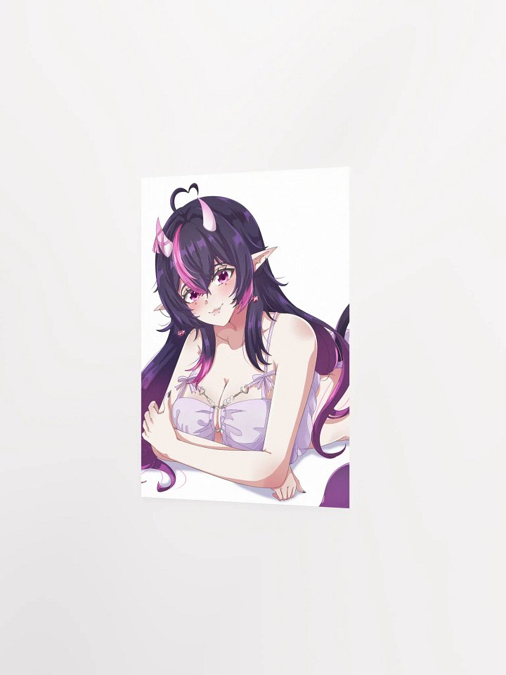 Playful Elegance Anime Poster product image (4)