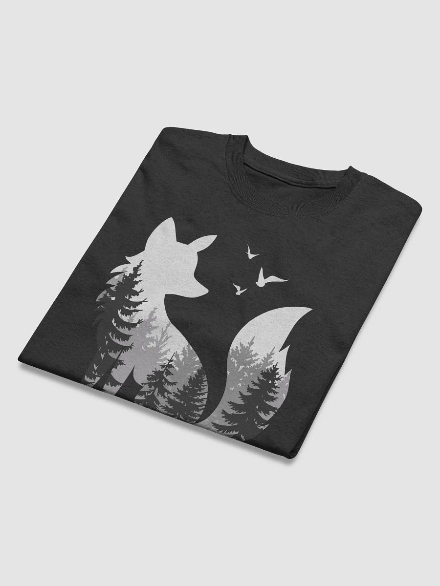 Fox of the Forest: Wild and Free Tee product image (4)
