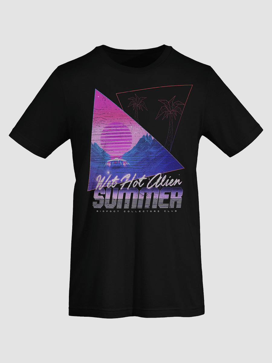 Wet Hot Alien Summer Super Soft Tee product image (7)