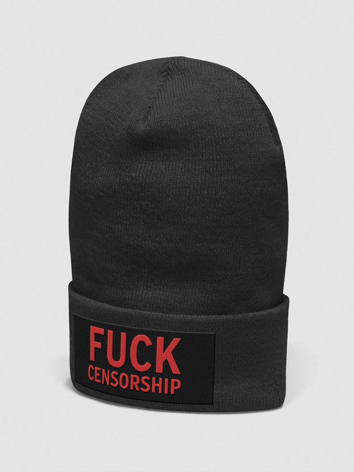 FC #1 Beanie product image (2)