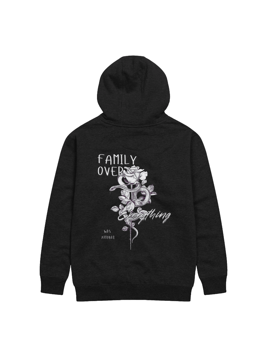 Flowing WOS Unisex Hoodie product image (2)