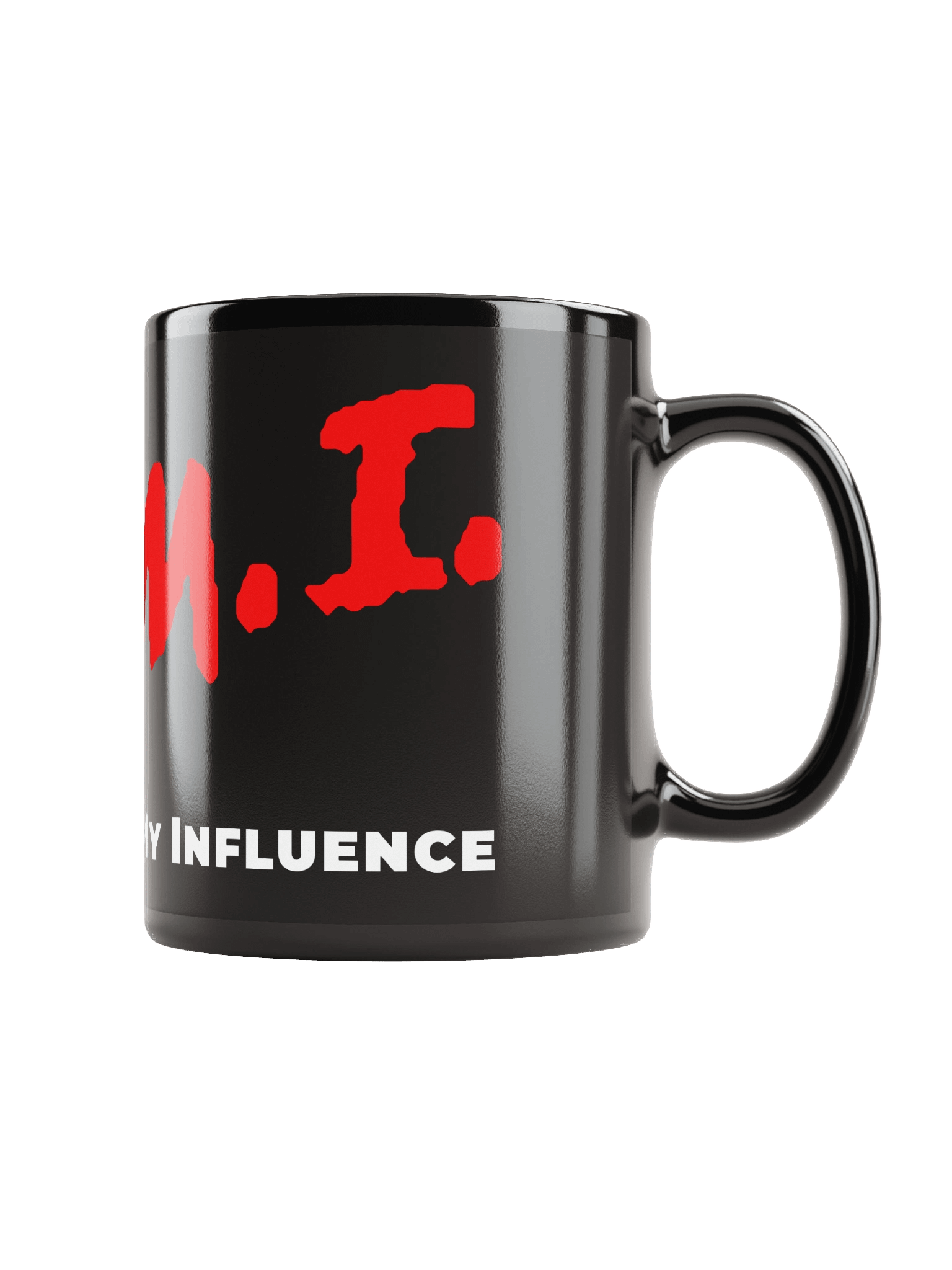 Bold Red H.E.M.I. Mug product image (1)