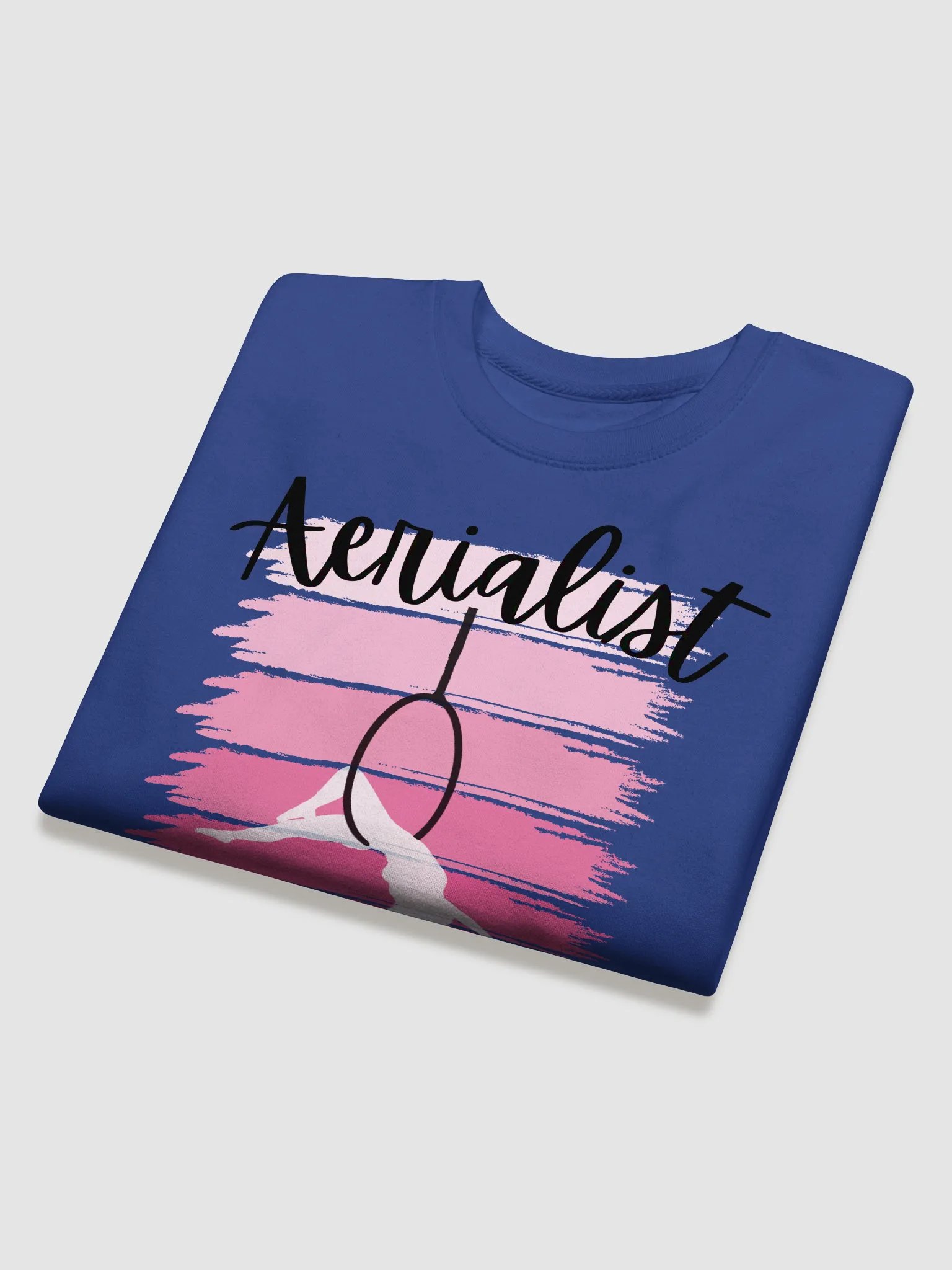 Aerialist Silhouette Premium Sweatshirt product image (14)