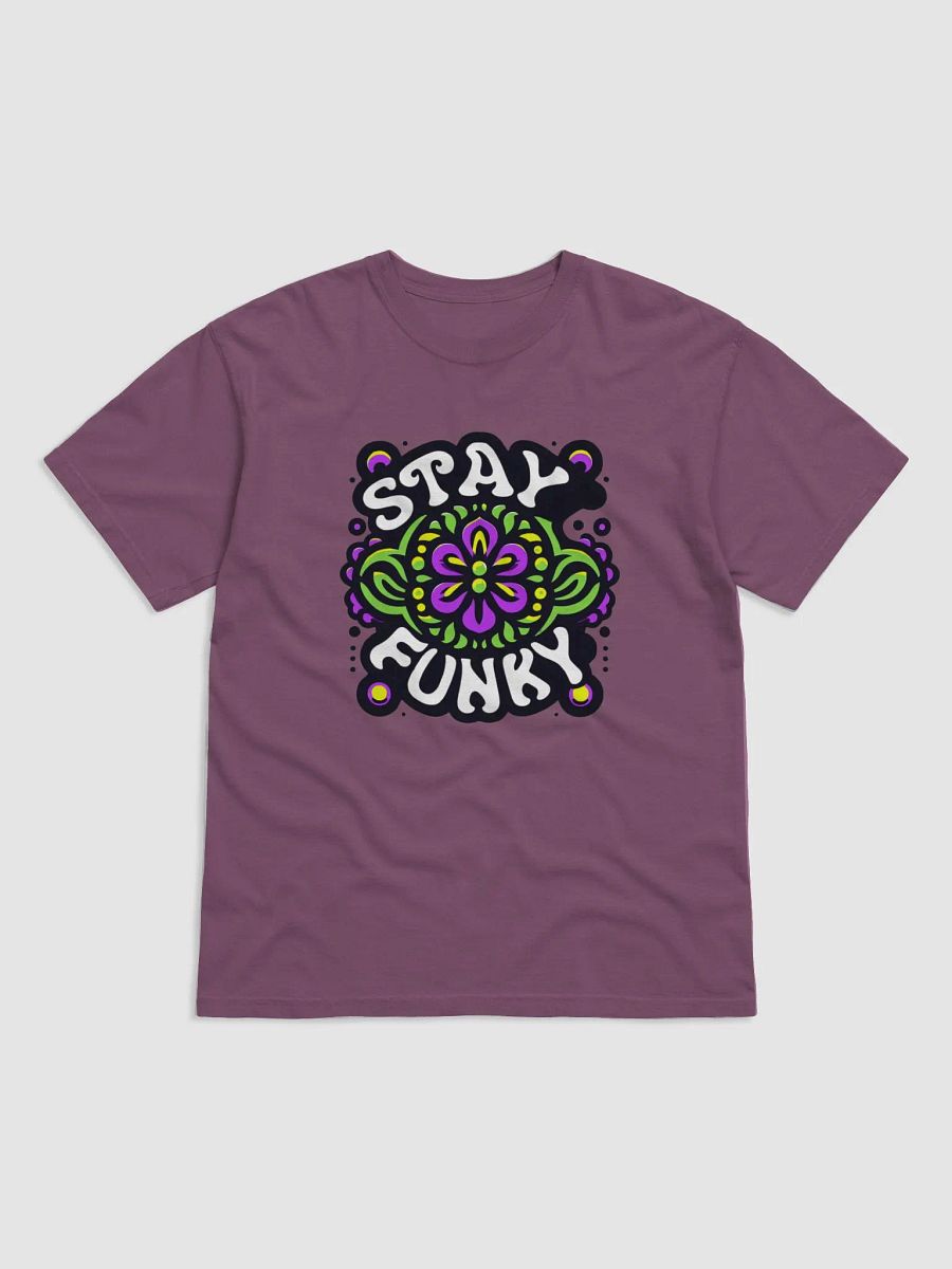 Stay Funky Mandala T-Shirt product image (1)