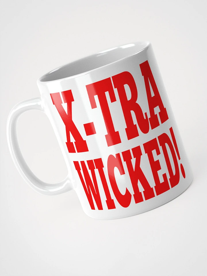 X-tra Wicked! Mug product image (1)