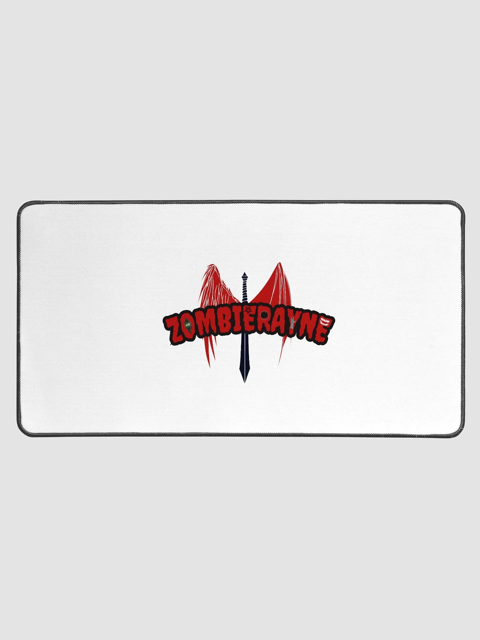 Logo Mouse mat product image (1)