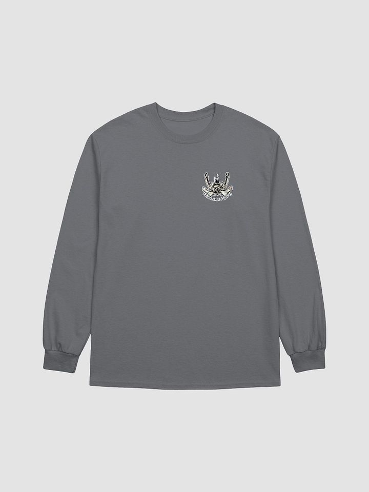 PNW 1 Hudson VB Long Sleeve Tee product image (2)